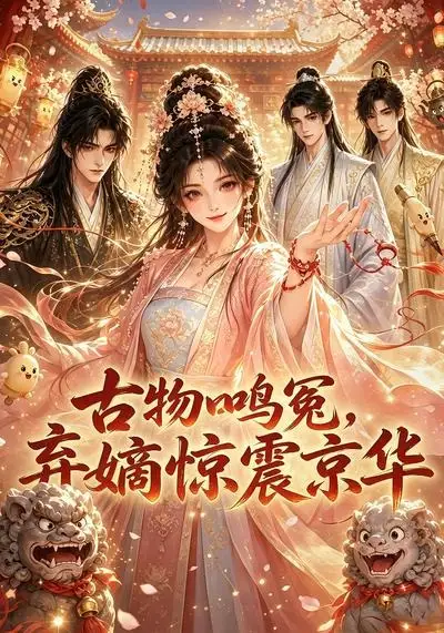 古物鸣冤弃嫡惊震京华(79集)-初遇资源网