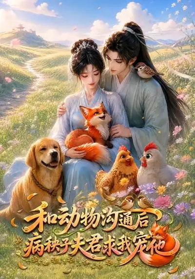 和动物沟通后病秧子夫君求我宠他(70集)-初遇资源网