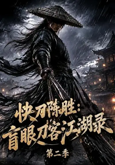 快刀陈胜盲眼刀客江湖录第二季（22集）-初遇资源网