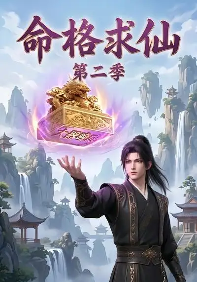 命格求仙第二季（92集）-初遇资源网