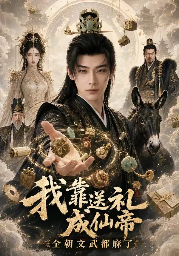 我靠送礼成仙帝全朝文武都麻了（71集）-初遇资源网