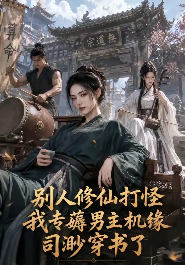 别人修仙打怪我专薅男主机缘司渺穿书了(95集)-初遇资源网