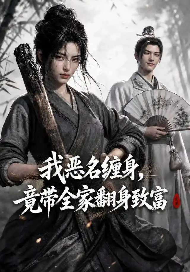 我恶名缠身竟带全家翻身致富（88集）-初遇资源网