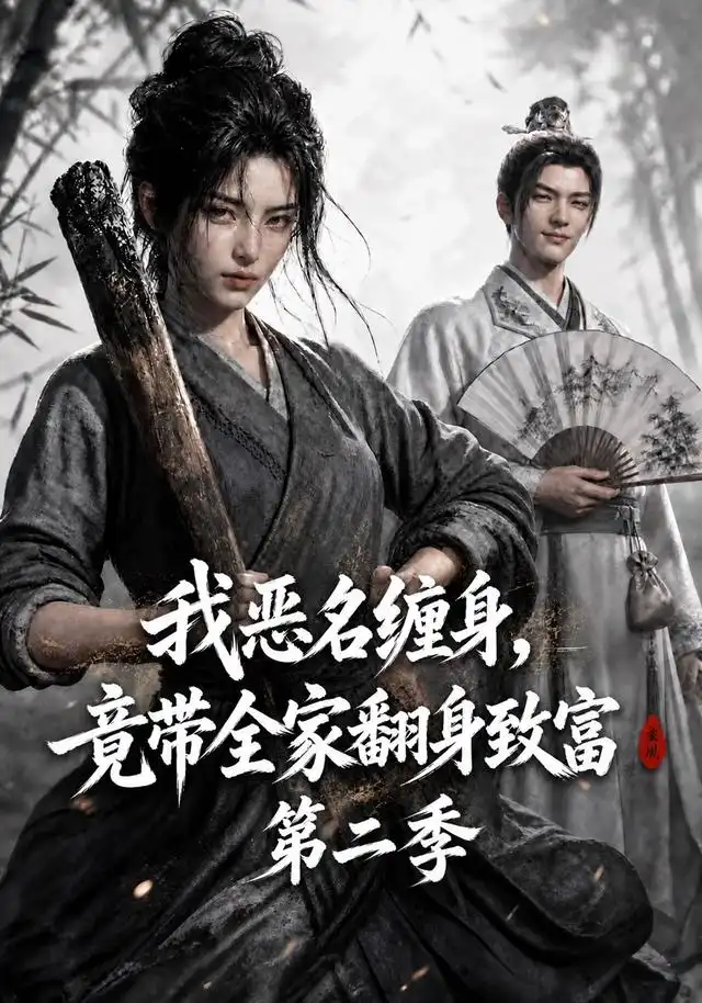 我恶名缠身竟带全家翻身致富第二季（94集）-初遇资源网