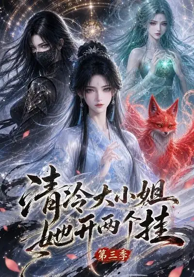 清冷大小姐她开两个挂第三季(87集)-初遇资源网
