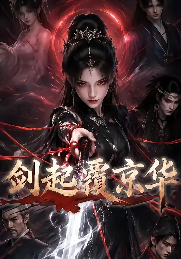 剑起覆京华(110集)-初遇资源网