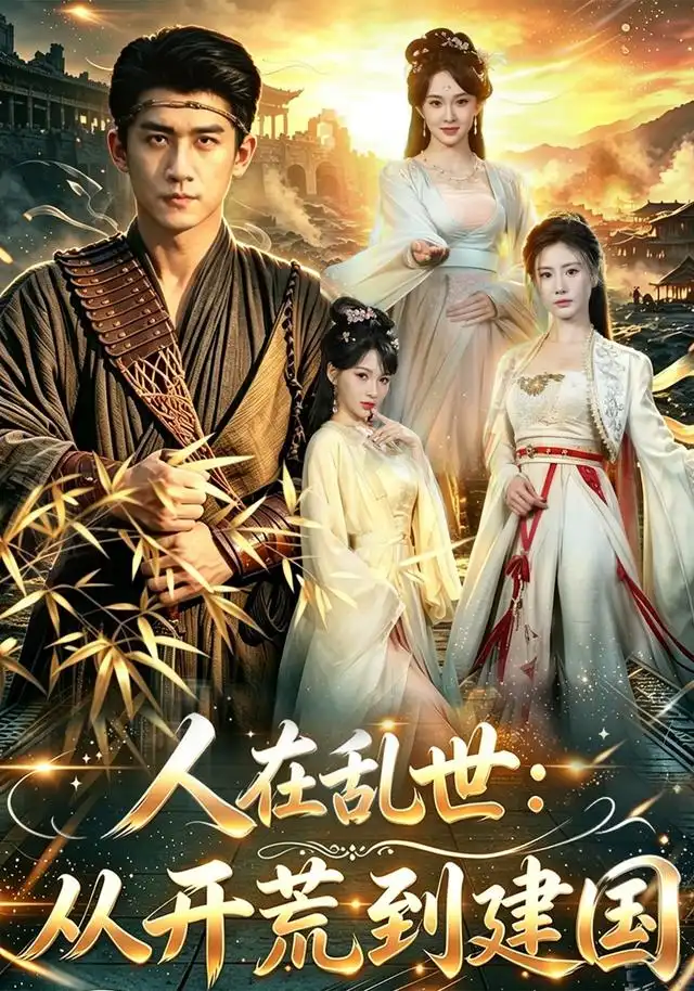 人在乱世从开荒到建国(79集)苏泓奕&张艺霖(1080P)-初遇资源网