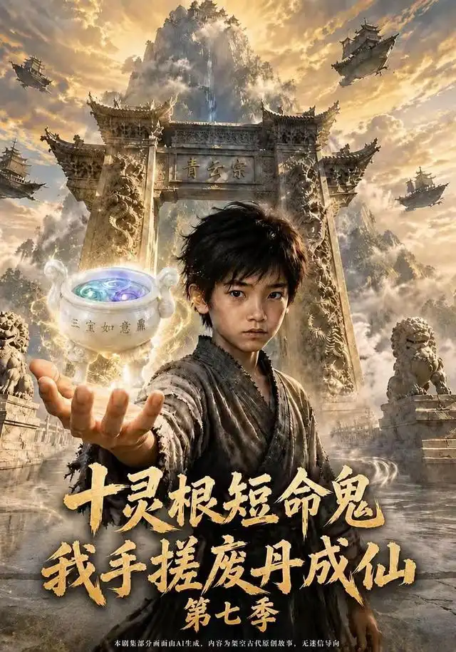 十灵根短命鬼我手搓废丹成仙第七季(107集)-初遇资源网