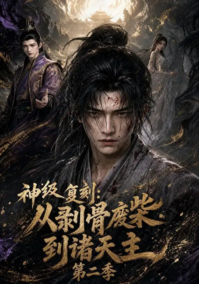 神级复刻从剥骨废柴到诸天主第二季(50集)-初遇资源网