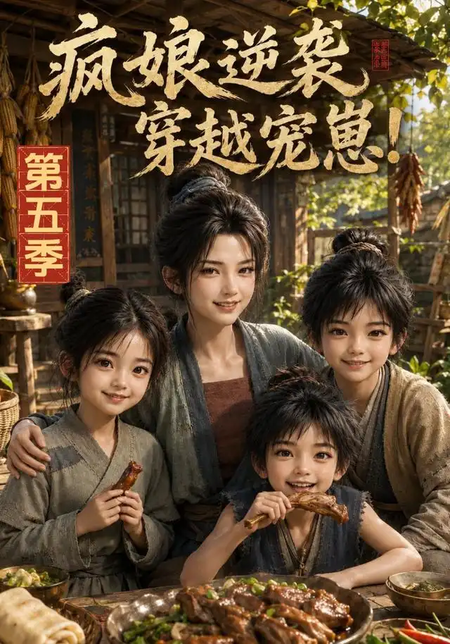 疯娘逆袭穿越宠崽第五季（136集）-初遇资源网
