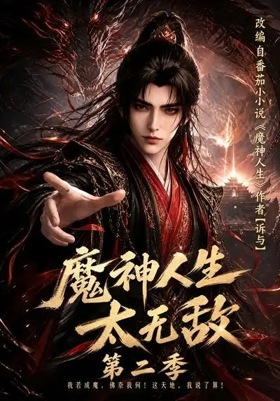 魔神人生太无敌第二季(108集)-初遇资源网
