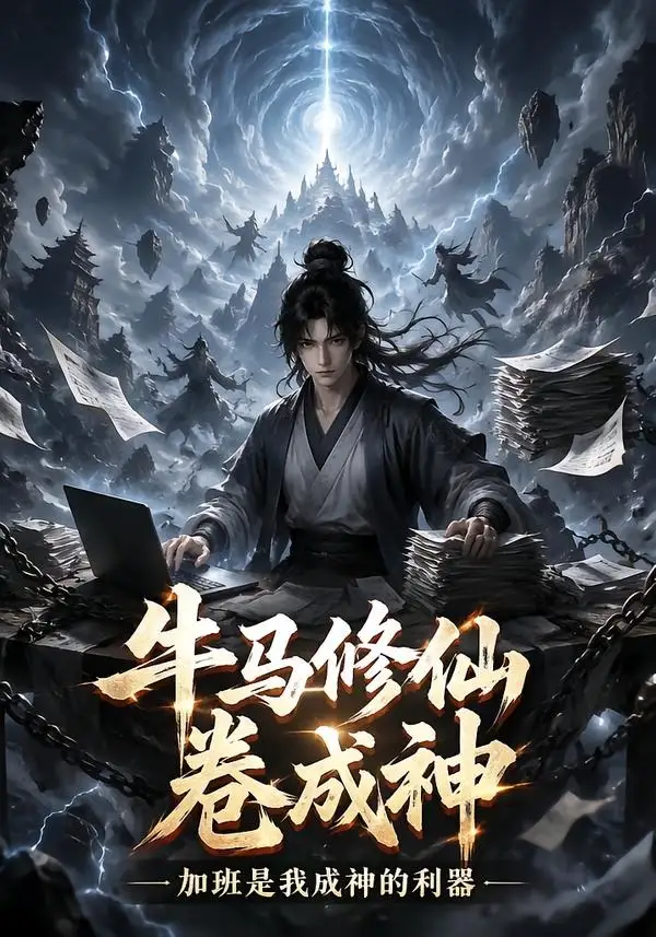 牛马修仙卷成神第一季（84集）-初遇资源网