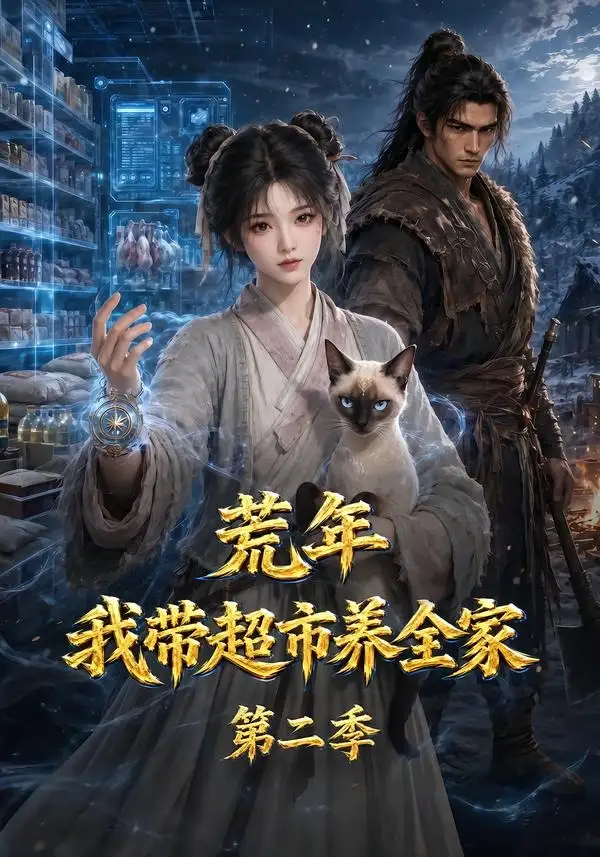 荒年我带超市养全家第二季（107集）-初遇资源网
