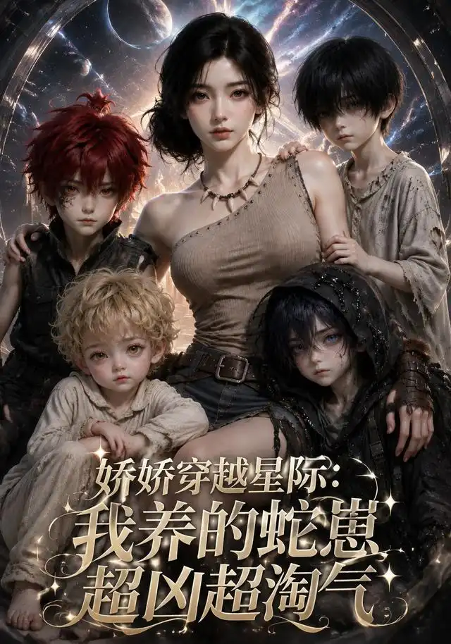 娇娇穿越星际我养的蛇崽超凶超淘气(148集)-初遇资源网