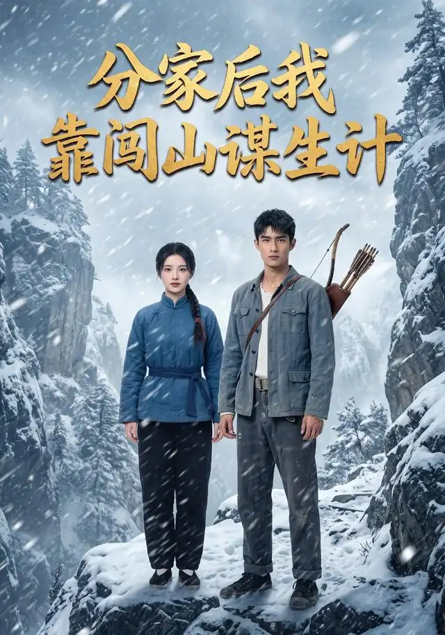 分家后我靠闯山谋生计(60集)AI短剧-初遇资源网