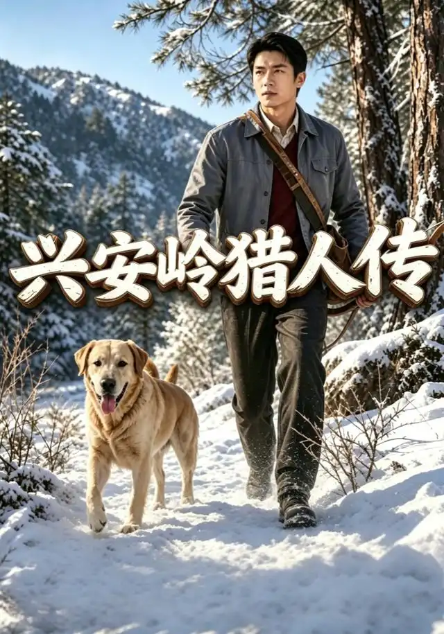 兴安岭猎人传 兴安岭猎人传
