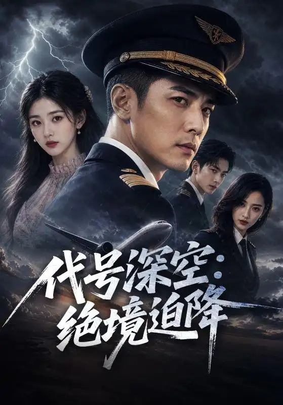 代号深空绝境迫降（80集）AI短剧-初遇资源网