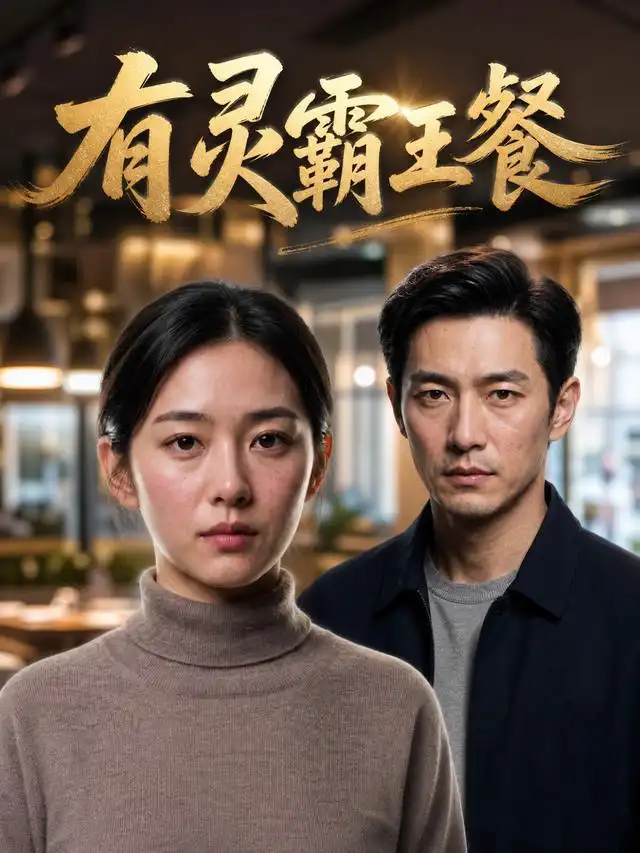 有灵霸王餐(55集)AI短剧-初遇资源网