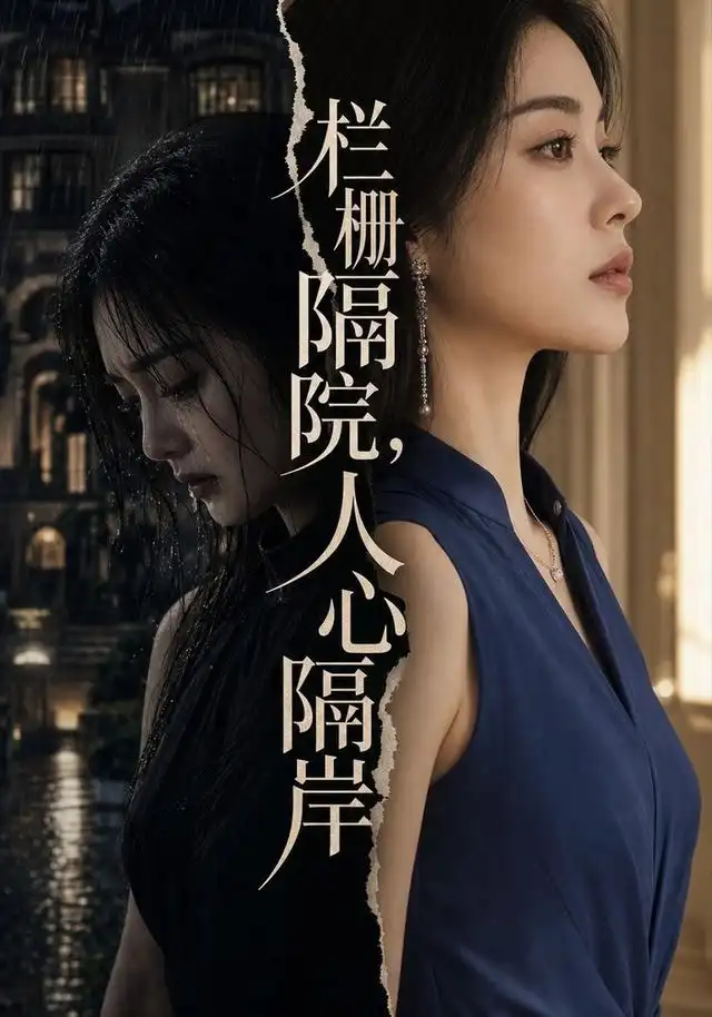 栏栅隔院人心隔岸（56集）AI短剧-初遇资源网