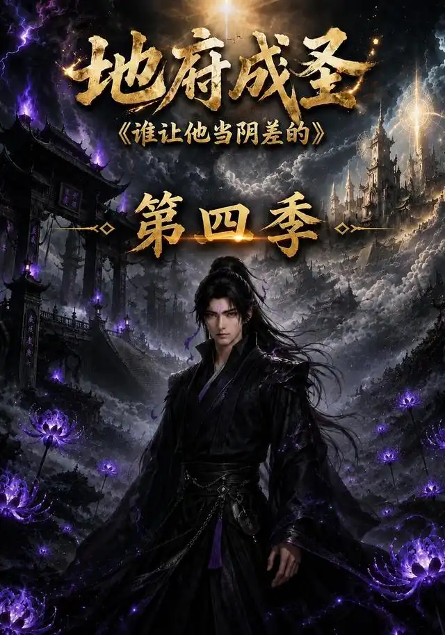 地府成圣谁让他当阴差的第四季(105集)AI短剧-初遇资源网