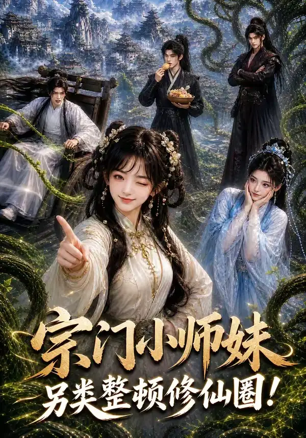 宗门小师妹另类整顿修仙圈(68集)-初遇资源网
