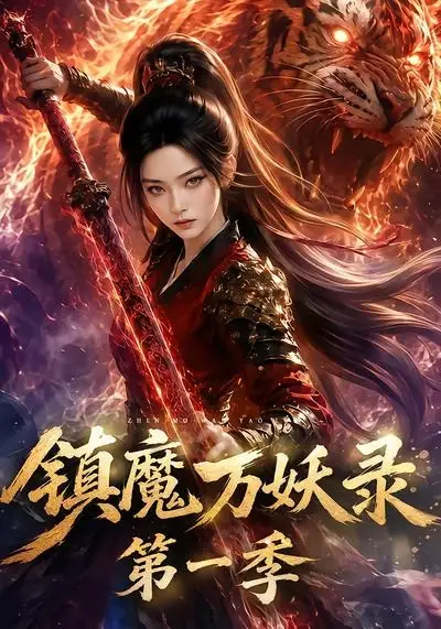 镇魔万妖录第一季(80集)-初遇资源网