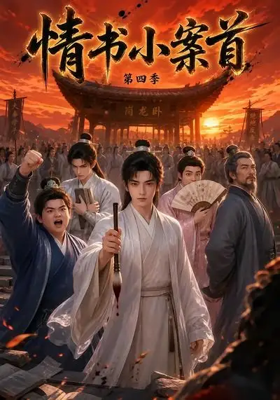情书小案首第四季（90集）-初遇资源网