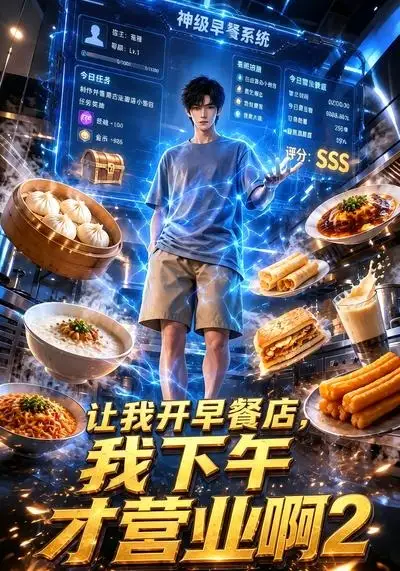 让我开早餐店我下午才营业啊2（20集）-初遇资源网
