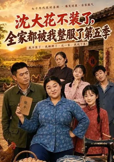 沈大花不装了全家都被我整服了第五季(48集)-初遇资源网