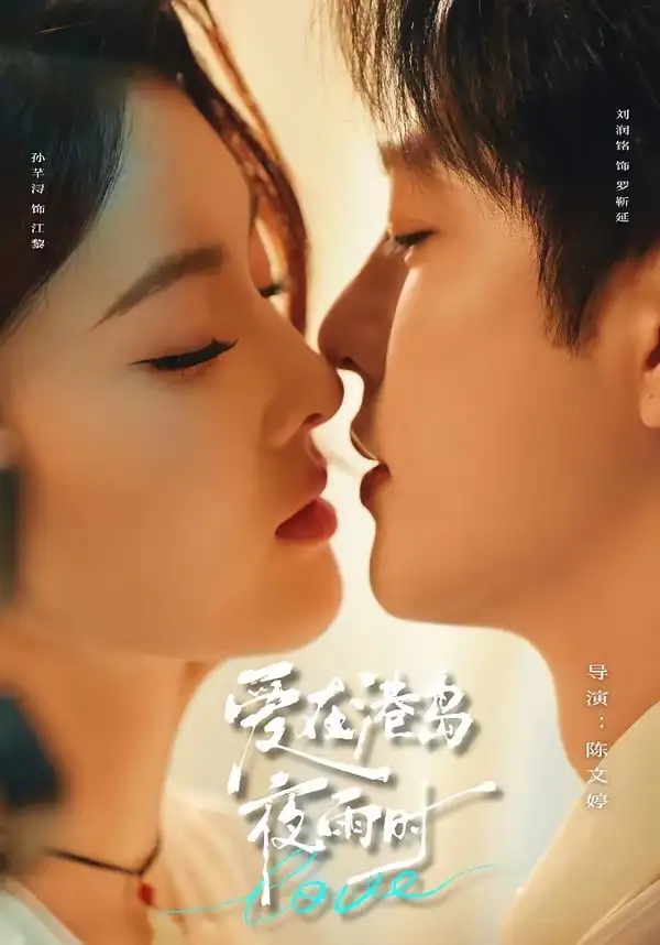 爱在港岛夜雨时（92集）刘润铭＆孙芊浔（1080P）-初遇资源网