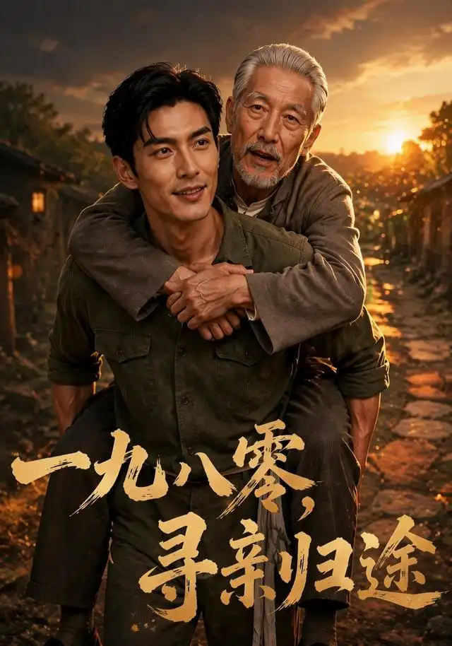 一九八零寻亲归途(60集)AI短剧-初遇资源网
