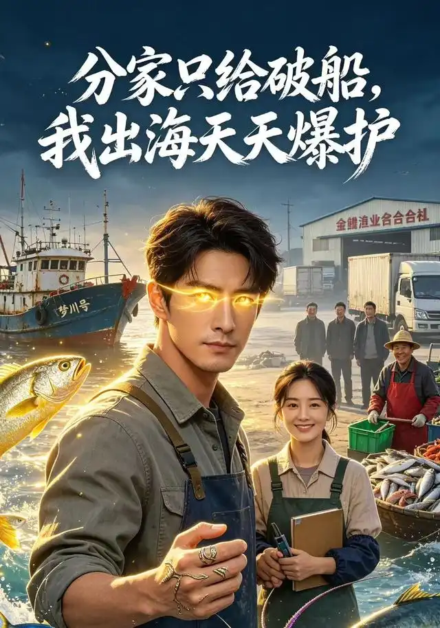 分家只给破船我出海天天爆护 分家只给破船我出海天天爆护