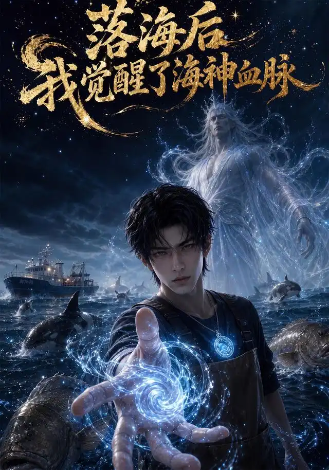 落海后我觉醒了海神血脉(72集)AI短剧-初遇资源网