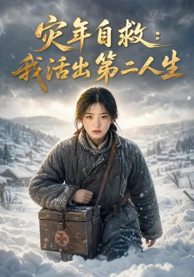 灾年自救我活出第二人生(58集)AI短剧-初遇资源网