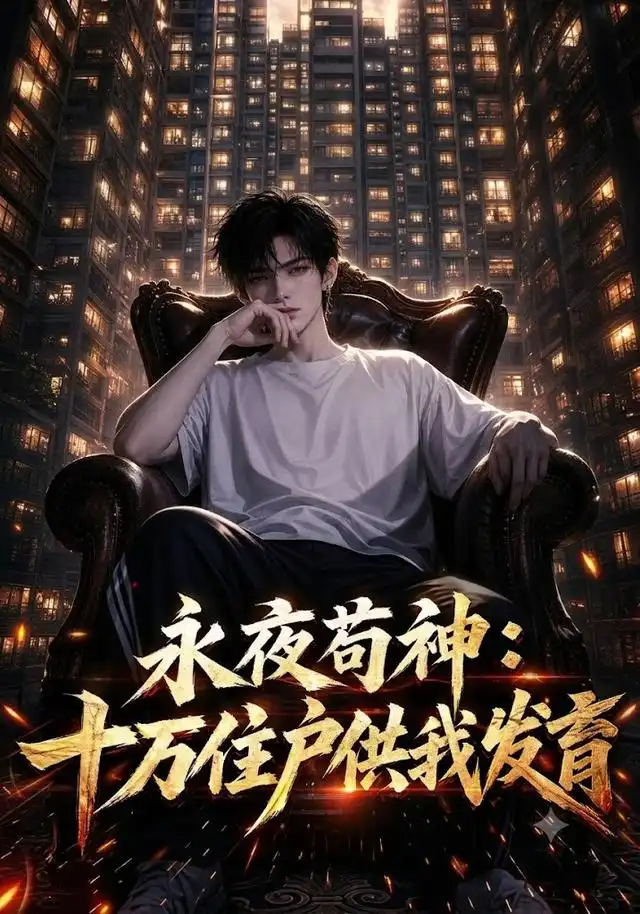 永夜苟神十万住户供我发育(178集)-初遇资源网