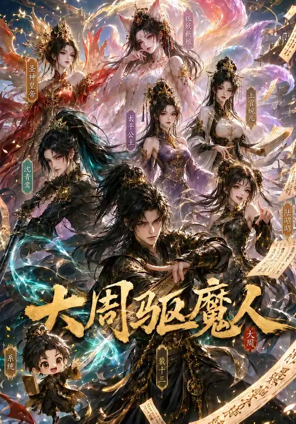 大周驱魔人（192集）-初遇资源网