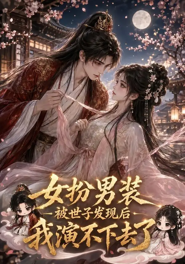 女扮男装,被世子发现后我演不下去了(57集)-初遇资源网