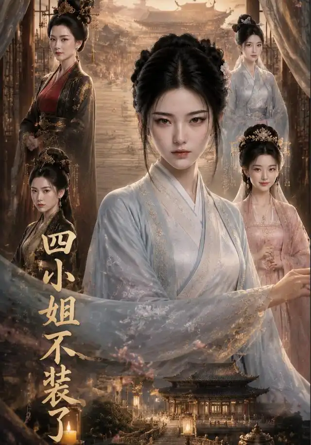 四小姐不装了(117集)-初遇资源网