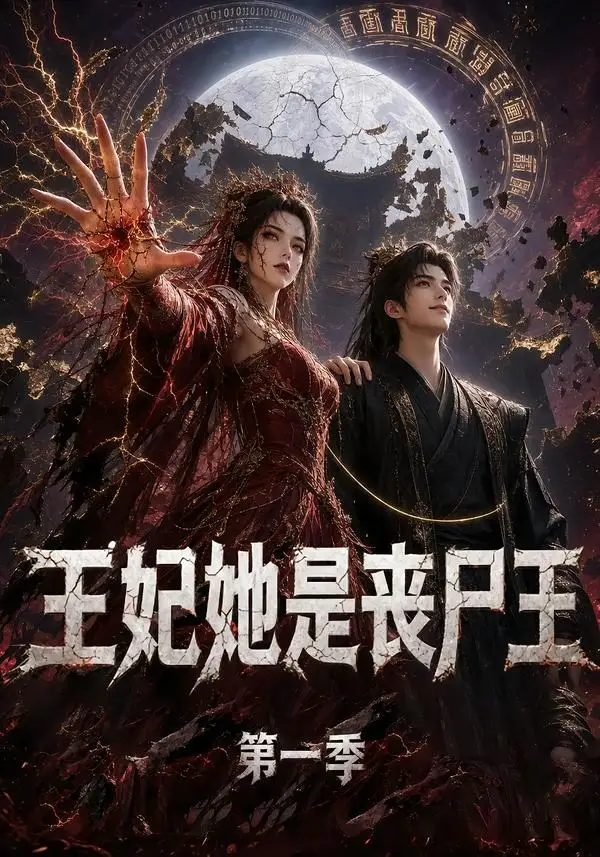 王妃她是丧尸王第一季(114集)-初遇资源网