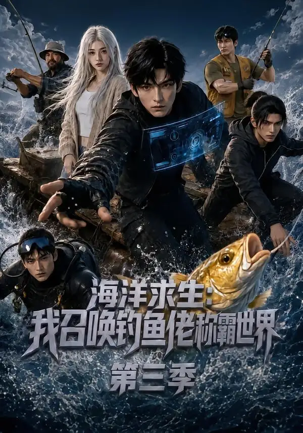 海洋求生我召唤钓鱼佬称霸世界第三季（101集）-初遇资源网