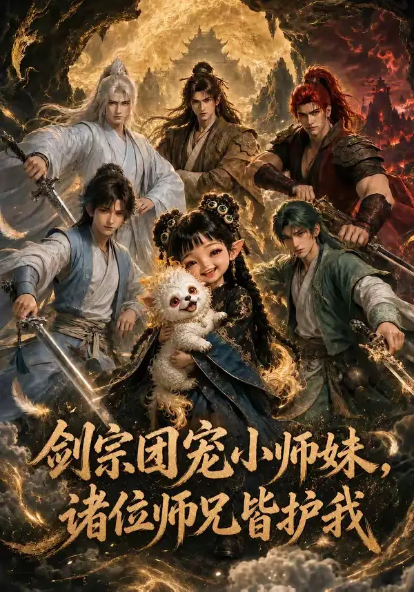 剑宗团宠小师妹诸位师兄皆护我(189集)-初遇资源网