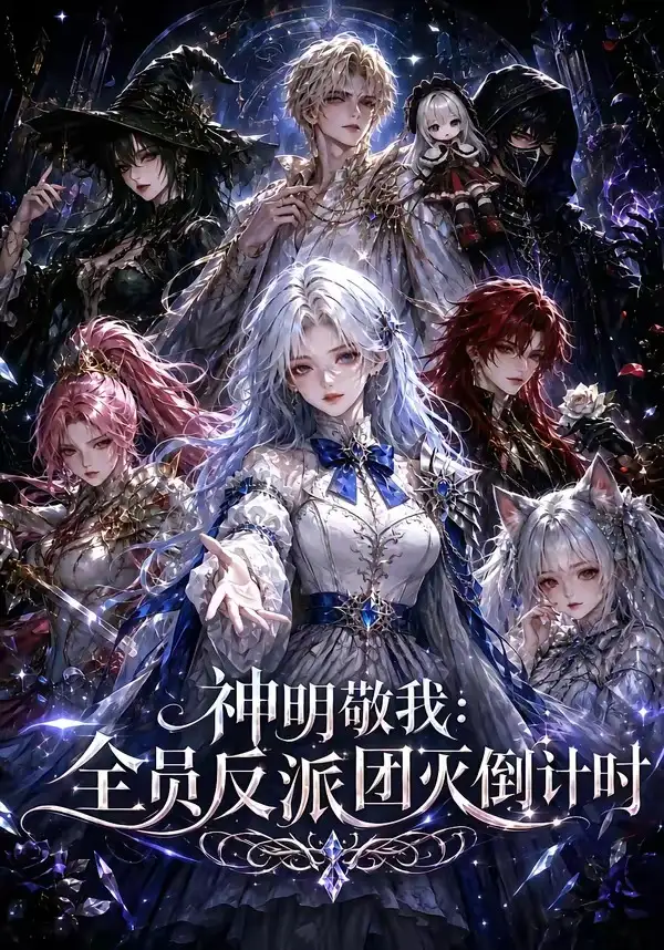 神明敬我全员反派团灭倒计时 神明敬我全员反派团灭倒计时