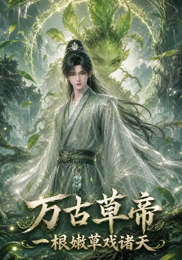 万古草帝一根嫩草戏诸天(115集)-初遇资源网