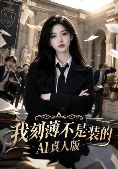 我刻薄不是装的AI真人版(130集)-初遇资源网