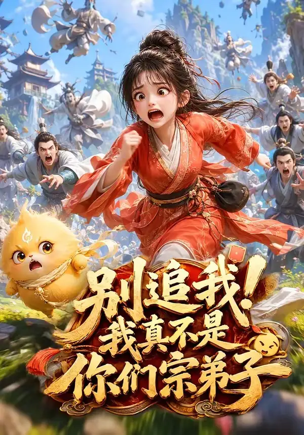 别追我我真不是你们宗弟子（155集）-初遇资源网