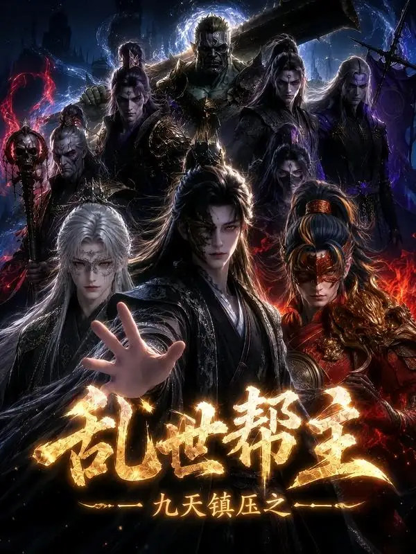 九天镇压之乱世帮主（134集） - 夸克短剧