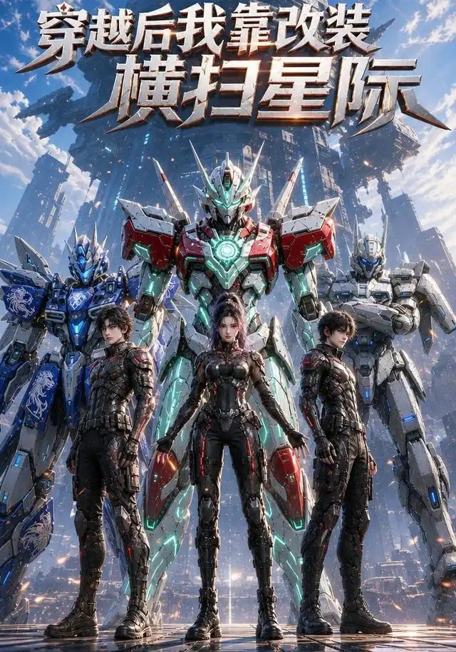 穿越后我靠改装横扫星际 穿越后我靠改装横扫星际