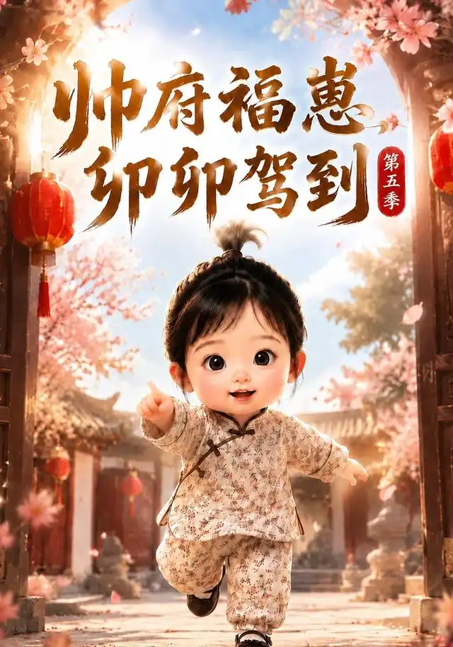 帅府福崽卯卯驾到第五季 帅府福崽卯卯驾到第五季