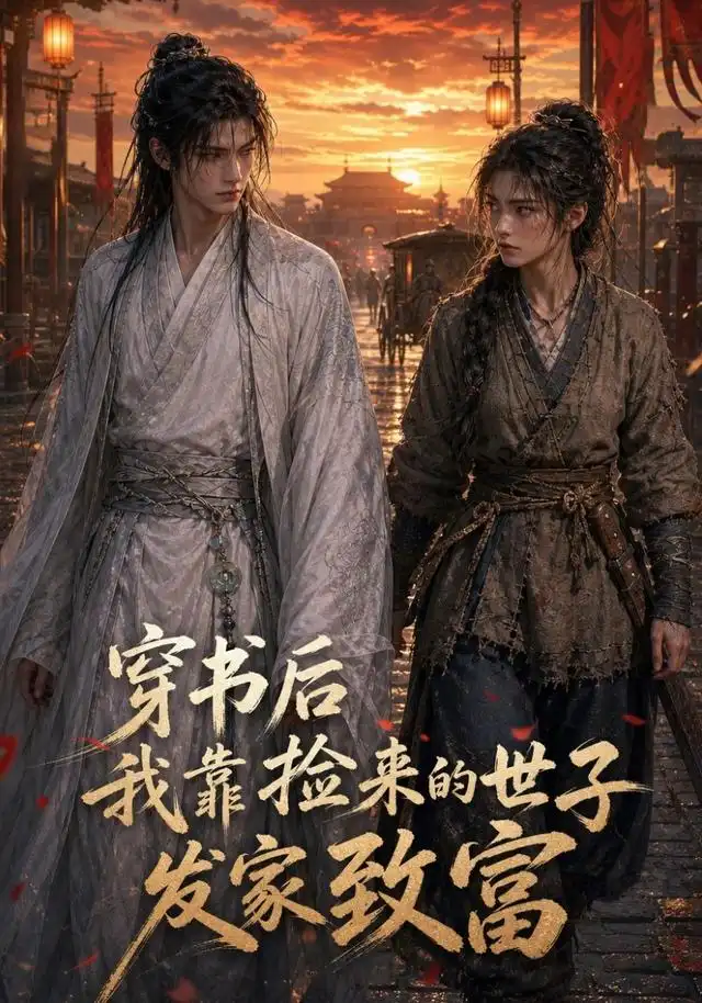 穿书后我靠捡来的世子发家致富（61集）-初遇资源网