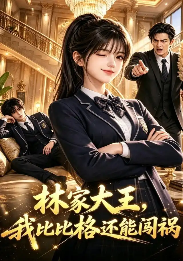 林家大王我比比格还能闯祸(90集)-初遇资源网